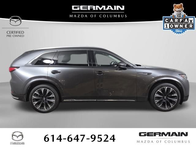 Certified 2024 MAZDA CX-90 3.3 Turbo S image 7