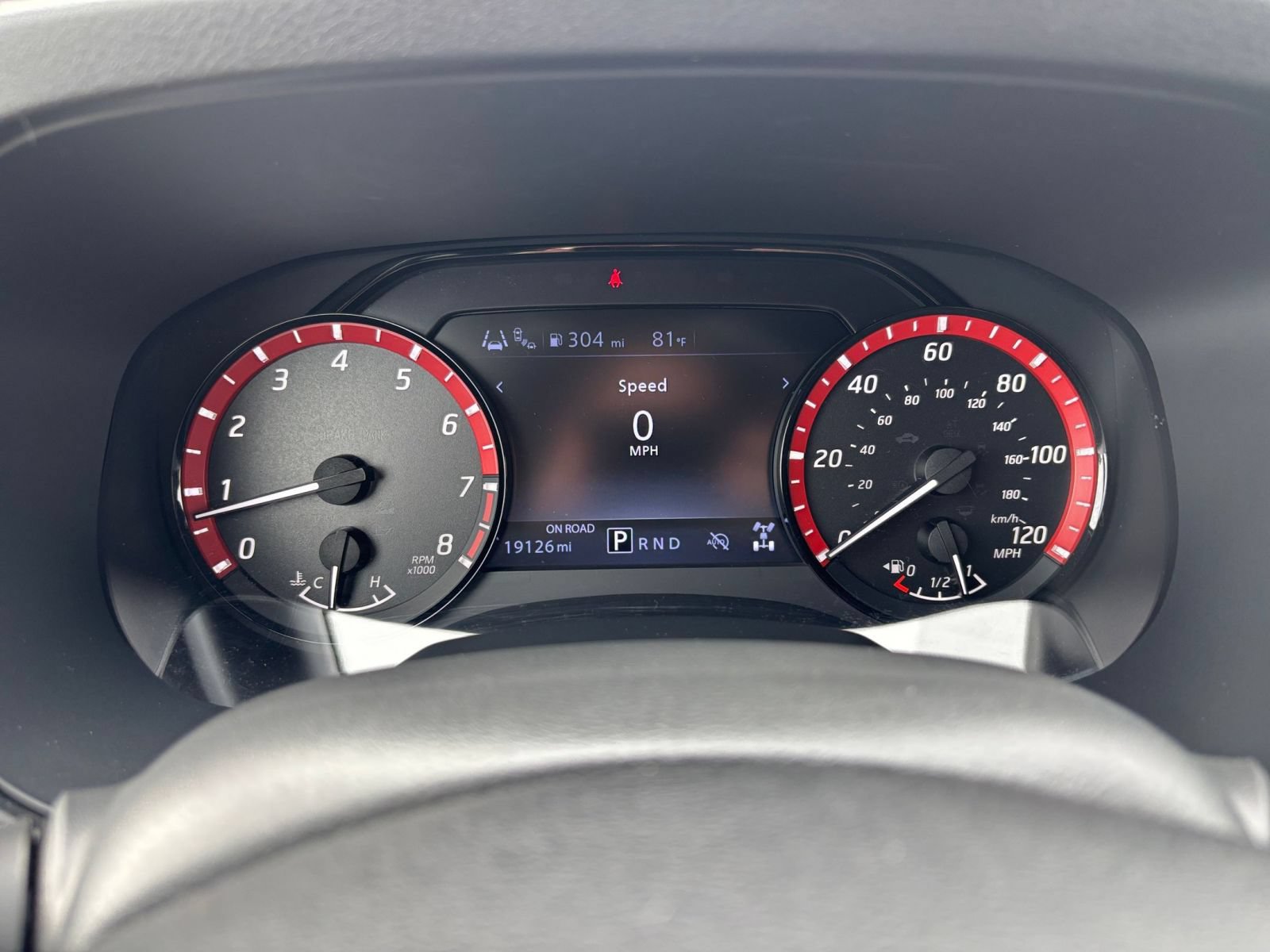 Used 2026 Nissan Frontier PRO-4X AWD/4WD image 40