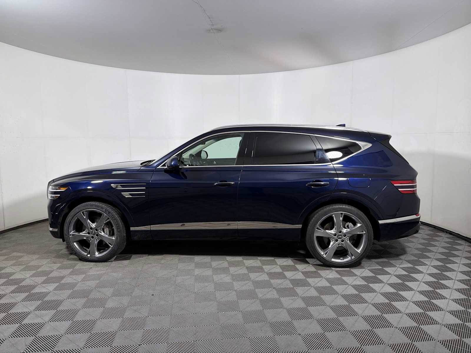 Used 2023 Genesis GV80 3.5T w/ Prestige Package image 4