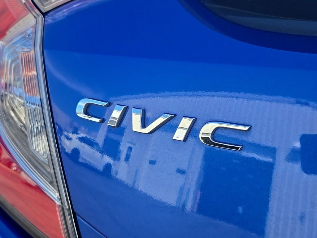 Certified 2018 Honda Civic EX image 7
