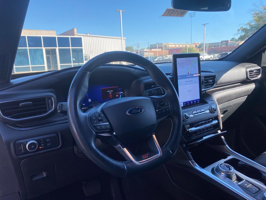 Used 2020 Ford Explorer ST w/ ST Street Pack AWD/4WD image 20