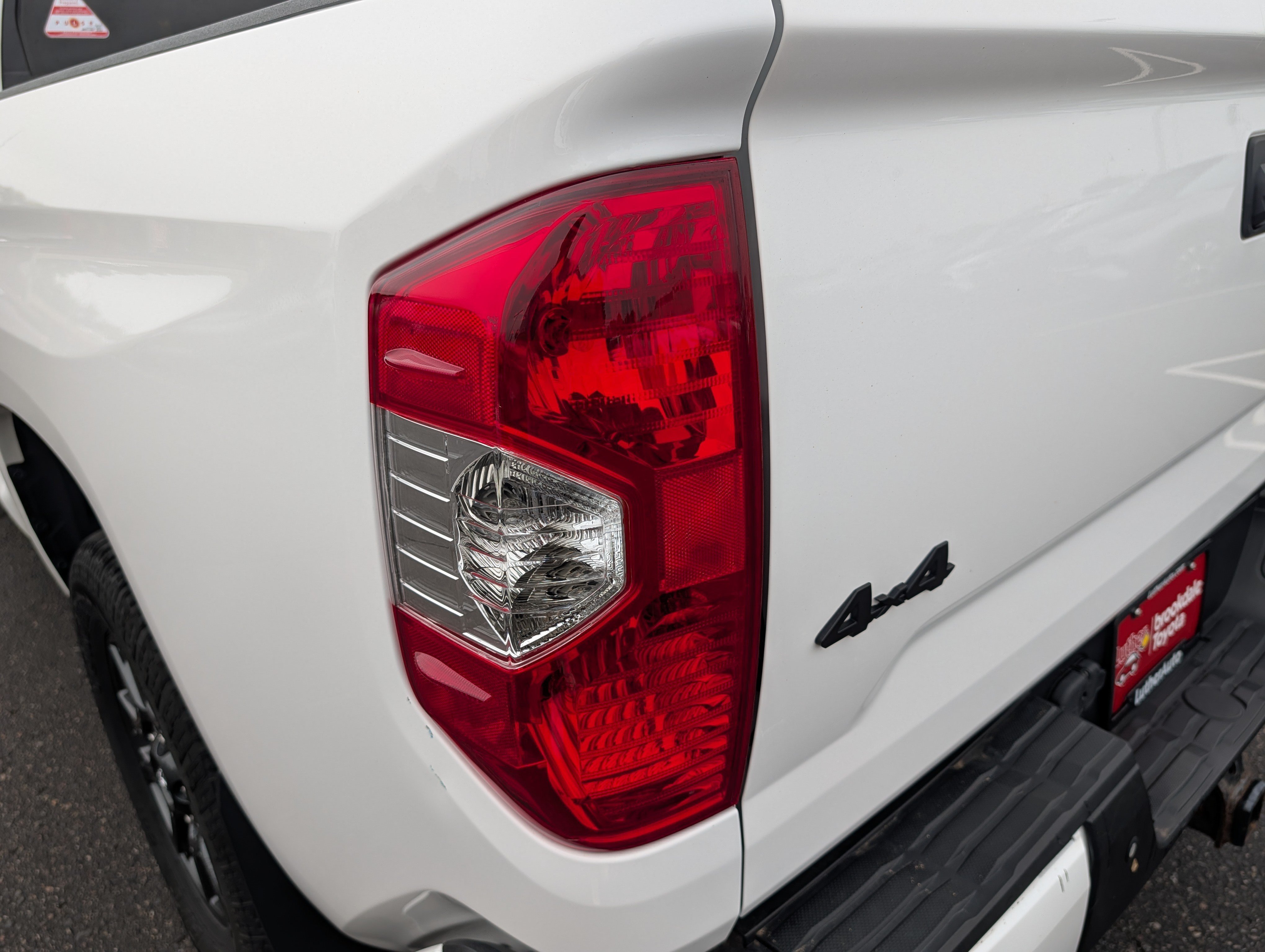Used 2021 Toyota Tundra SR5 w/ Trail Edition AWD/4WD image 16