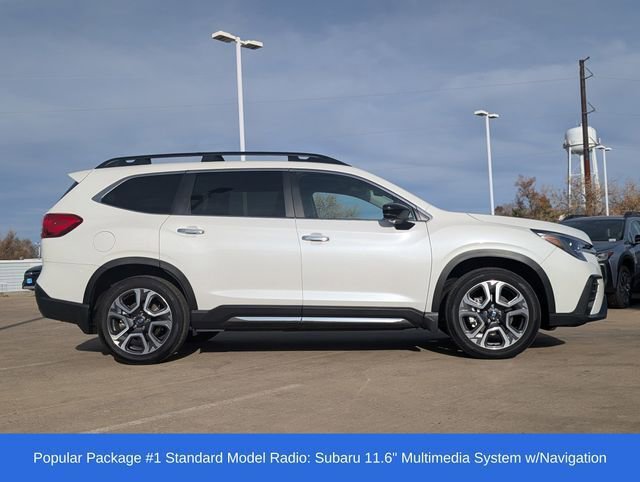 Used 2025 Subaru Ascent Touring w/ Popular Package #1 image 2