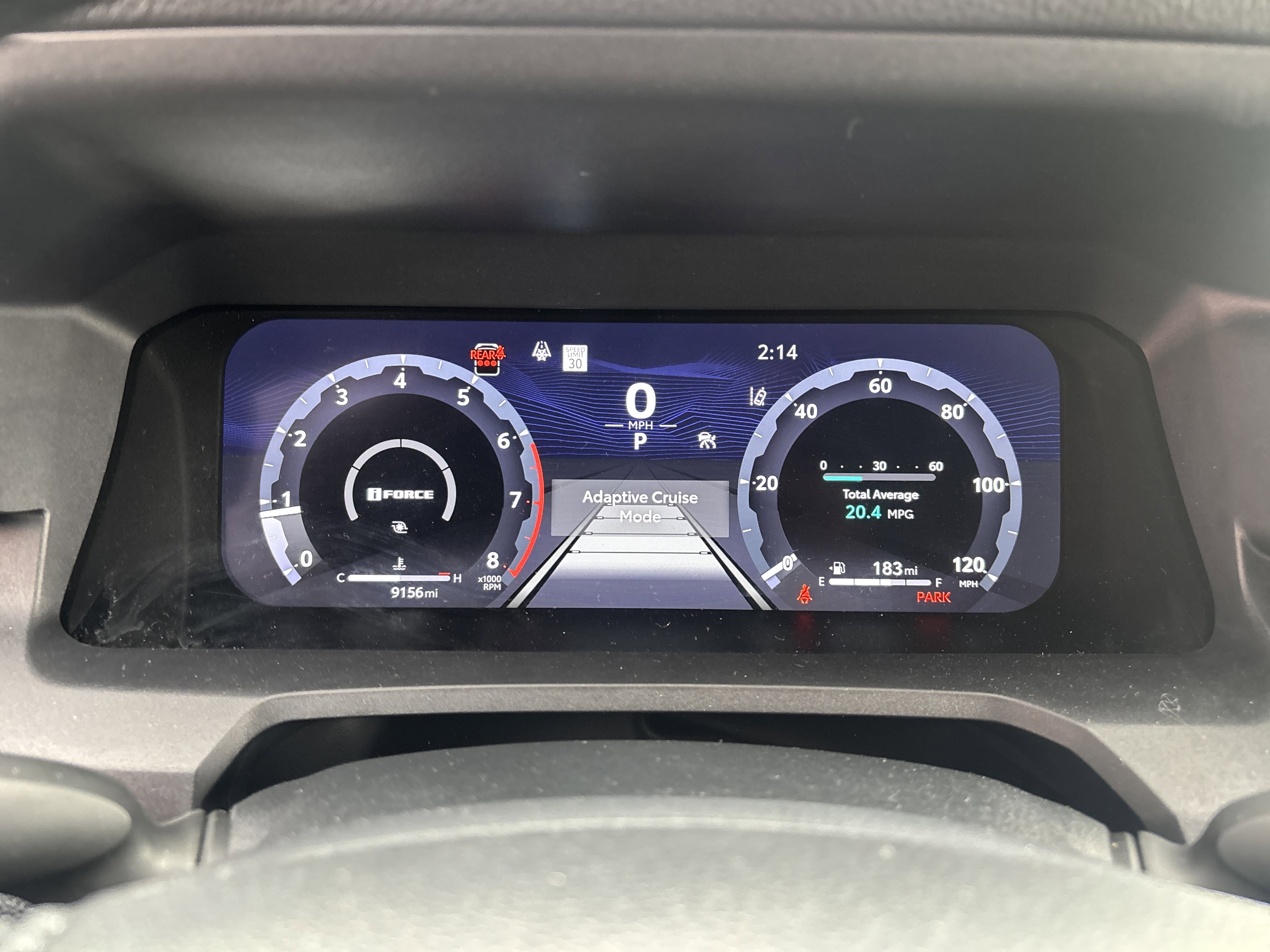 Certified 2025 Toyota 4Runner TRD Sport image 21