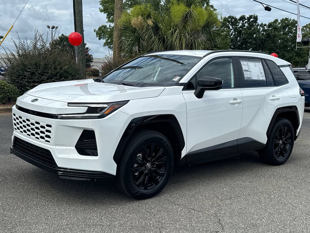 New 2026 Toyota RAV4 SE AWD/4WD image 7