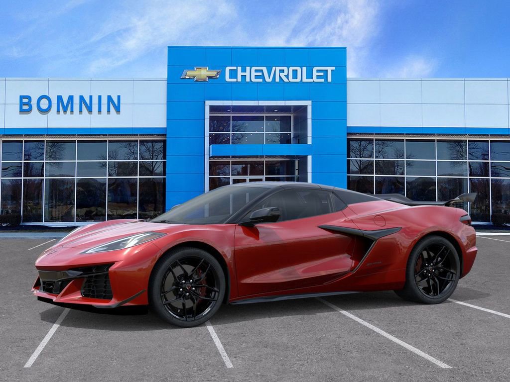 New 2026 Chevrolet Corvette Z06 image 3