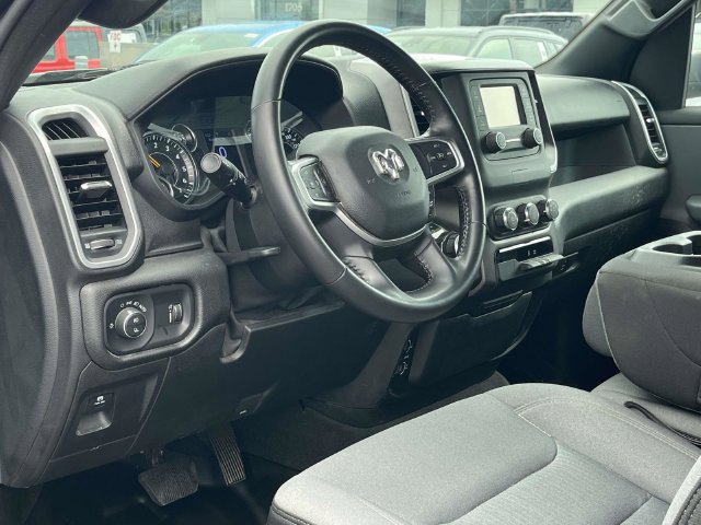 Used 2021 RAM 1500 Big Horn AWD/4WD image 12
