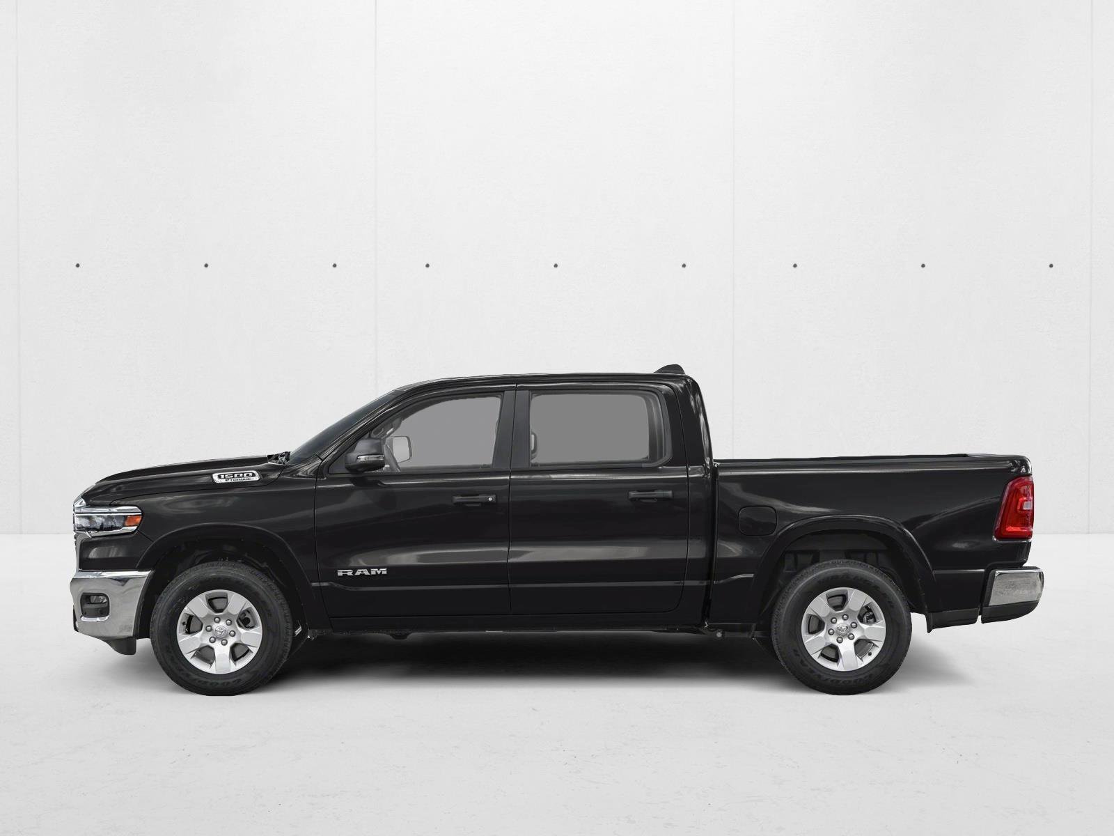 New 2026 RAM 1500 Big Horn RWD image 3