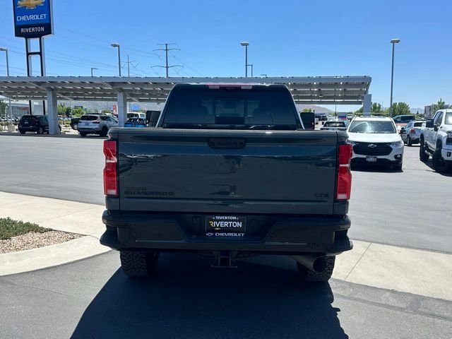 Certified 2026 Chevrolet Silverado 3500 LTZ w/ LTZ Plus Package AWD/4WD image 23