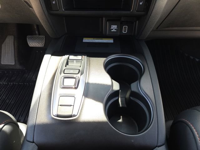 Certified 2023 Honda Passport TrailSport image 24