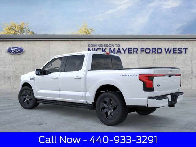 New 2025 Ford F150 Lightning Lariat image 5