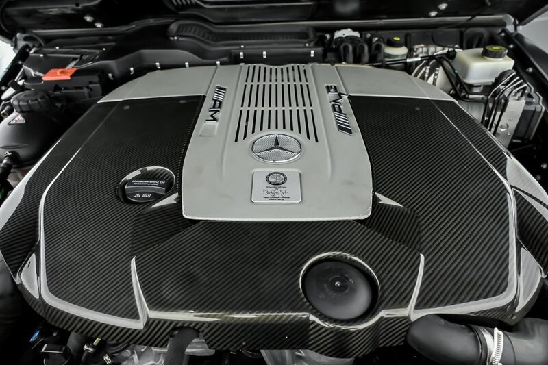 Used 2018 Mercedes-Benz G 65 AMG 4MATIC image 12
