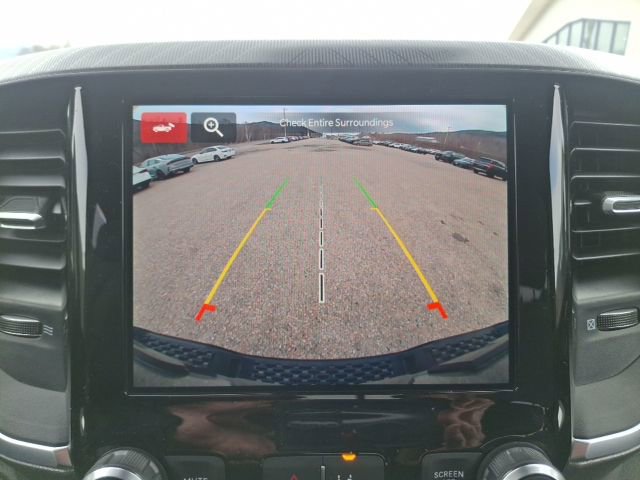 New 2026 RAM 1500 4x4 Crew Cab image 19