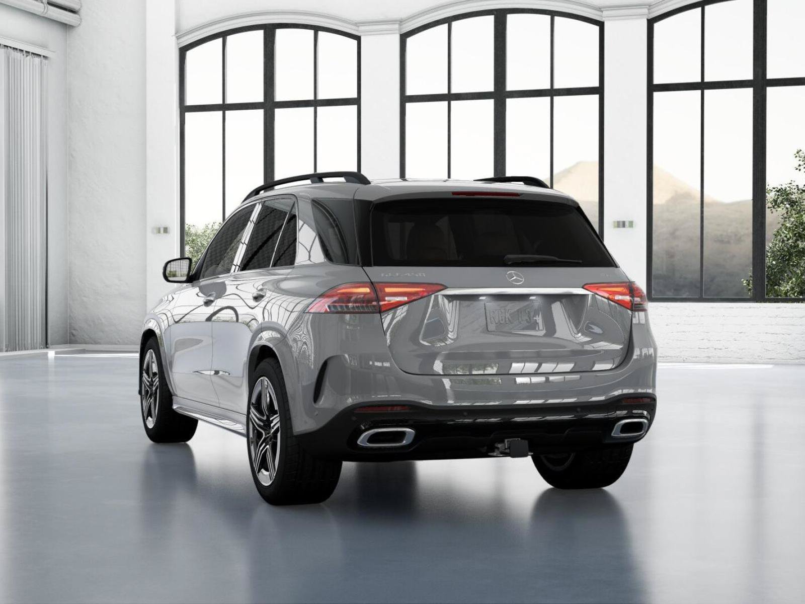 New 2026 Mercedes-Benz GLE 450 4MATIC image 27