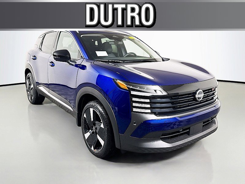 New 2026 Nissan Kicks SR w/ SR Premium Package