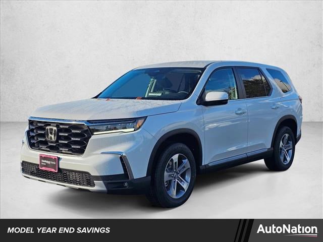 New 2025 Honda Pilot EX-L image 1