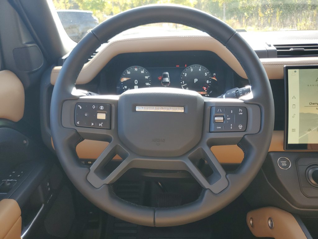 New 2026 Land Rover Defender 110 S AWD/4WD image 27