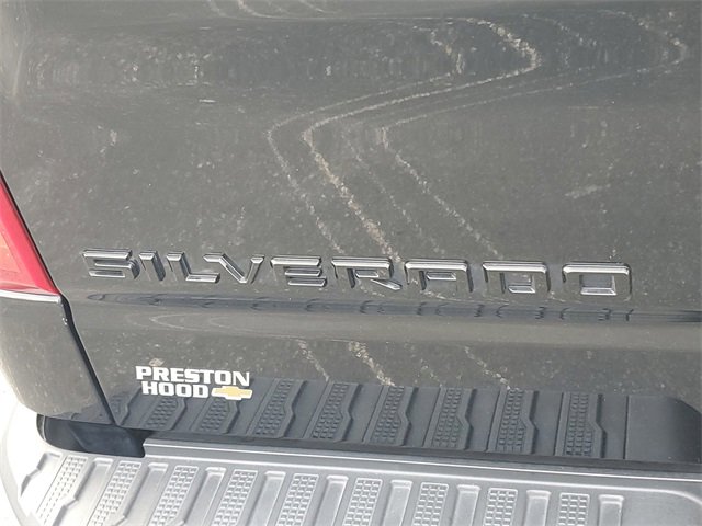 Certified 2024 Chevrolet Silverado 1500 LTZ w/ LTZ Premium Package image 9