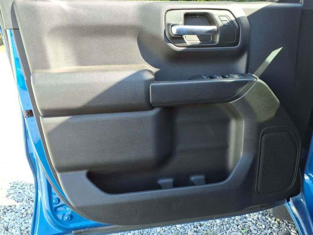 Used 2024 Chevrolet Silverado 1500 Custom AWD/4WD image 12