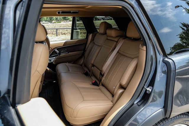 New 2026 Land Rover Range Rover SE AWD/4WD image 47