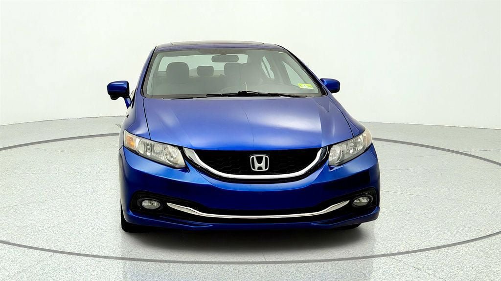 Used 2015 Honda Civic EX-L image 2