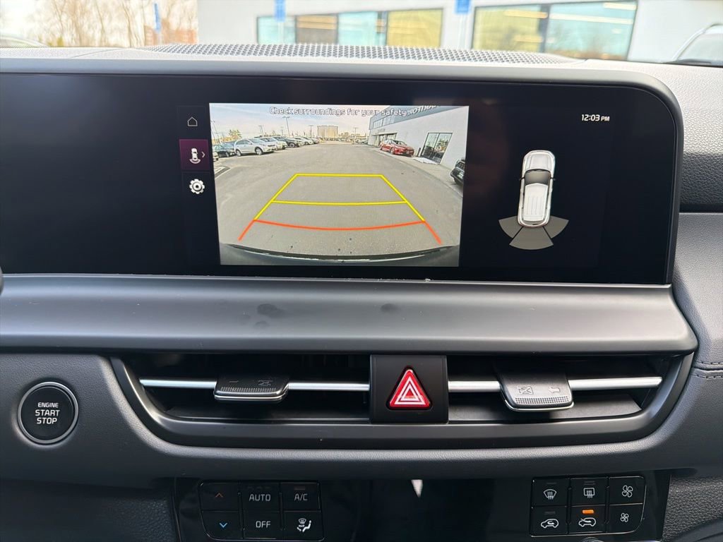 New 2026 Kia Seltos EX w/ EX Sunroof Package image 34