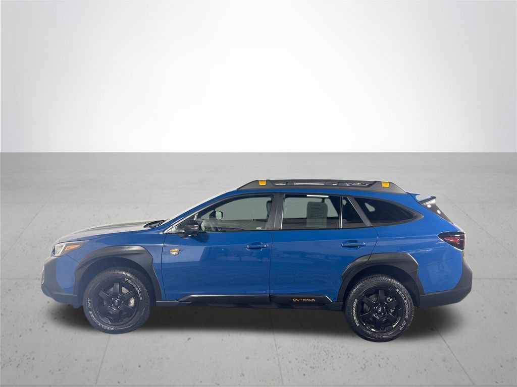 Certified 2024 Subaru Outback Wilderness AWD/4WD image 10