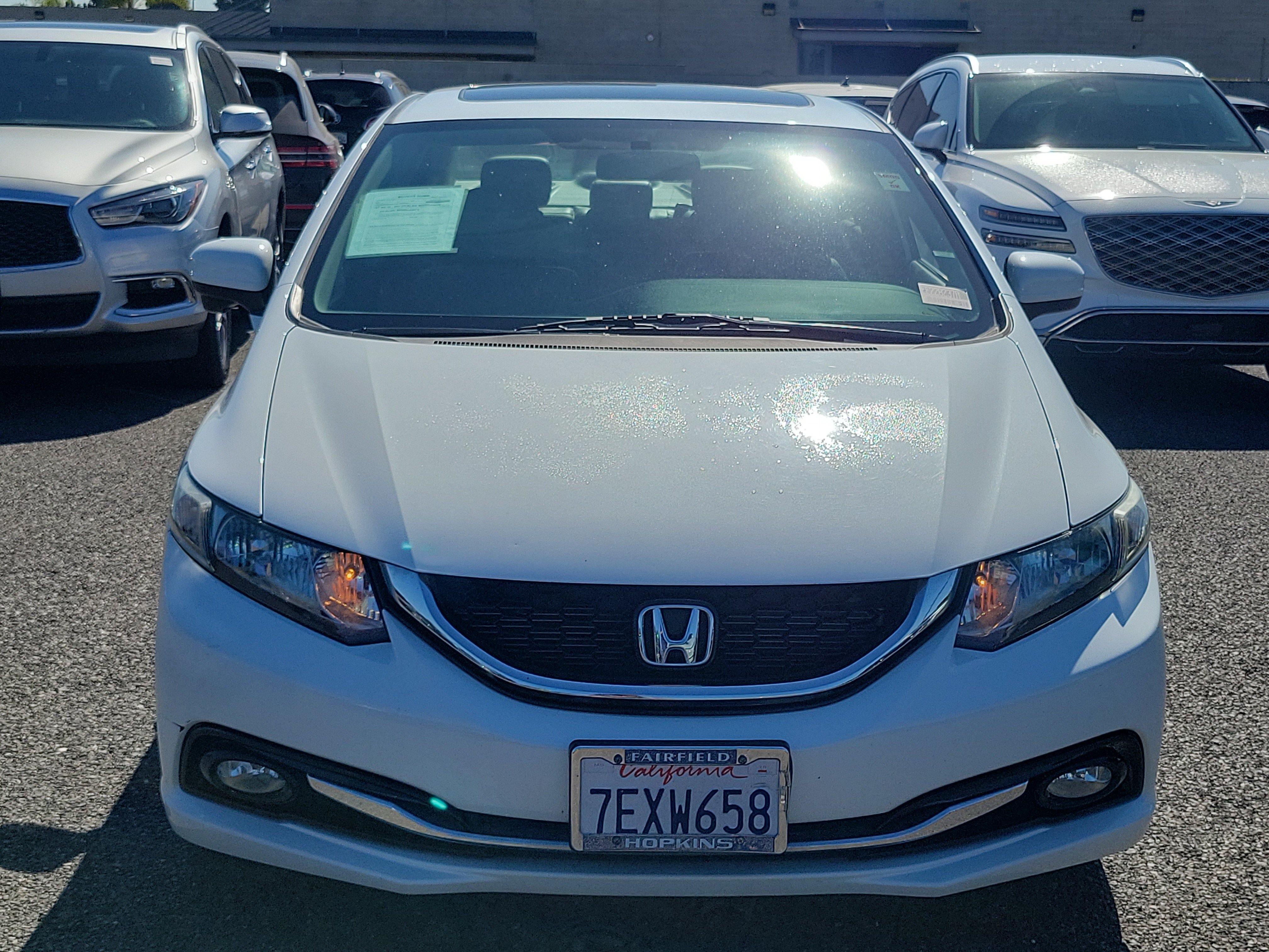 Used 2014 Honda Civic EX-L image 6