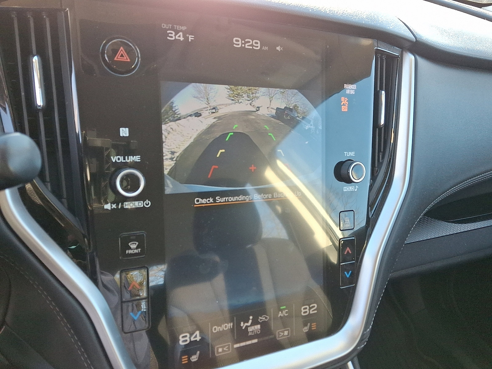 Used 2021 Subaru Legacy Premium image 16