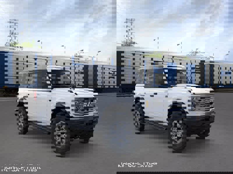 New 2025 Ford Bronco Big Bend image 7