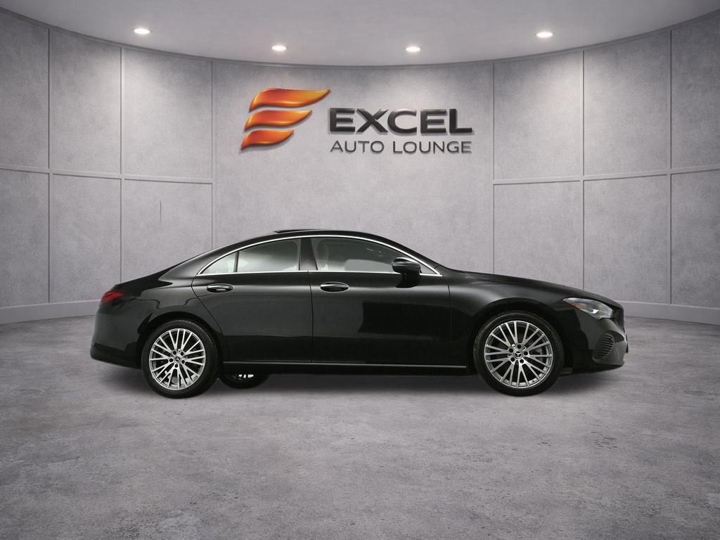Used 2025 Mercedes-Benz CLA 250 4MATIC image 52