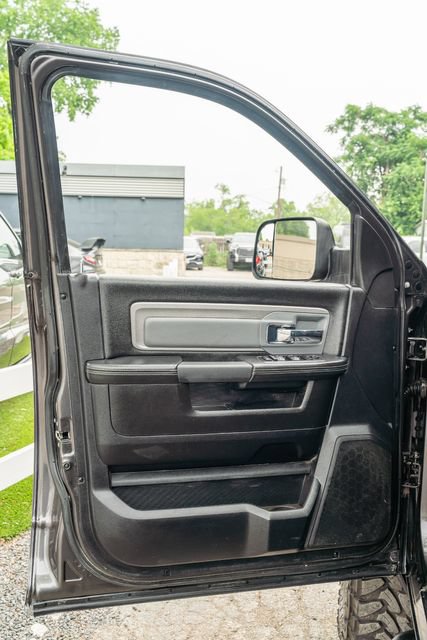 Used 2018 RAM 2500 Power Wagon w/ Leather & Luxury Group AWD/4WD image 16