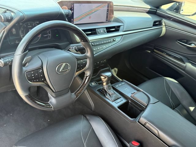 Used 2019 Lexus ES 350 w/ Accessory Package 2 FWD image 8
