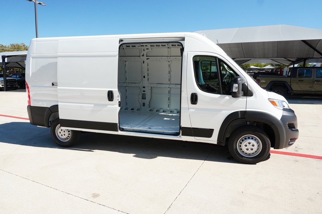 New 2026 RAM ProMaster 2500 w/ Convenience Group FWD image 7
