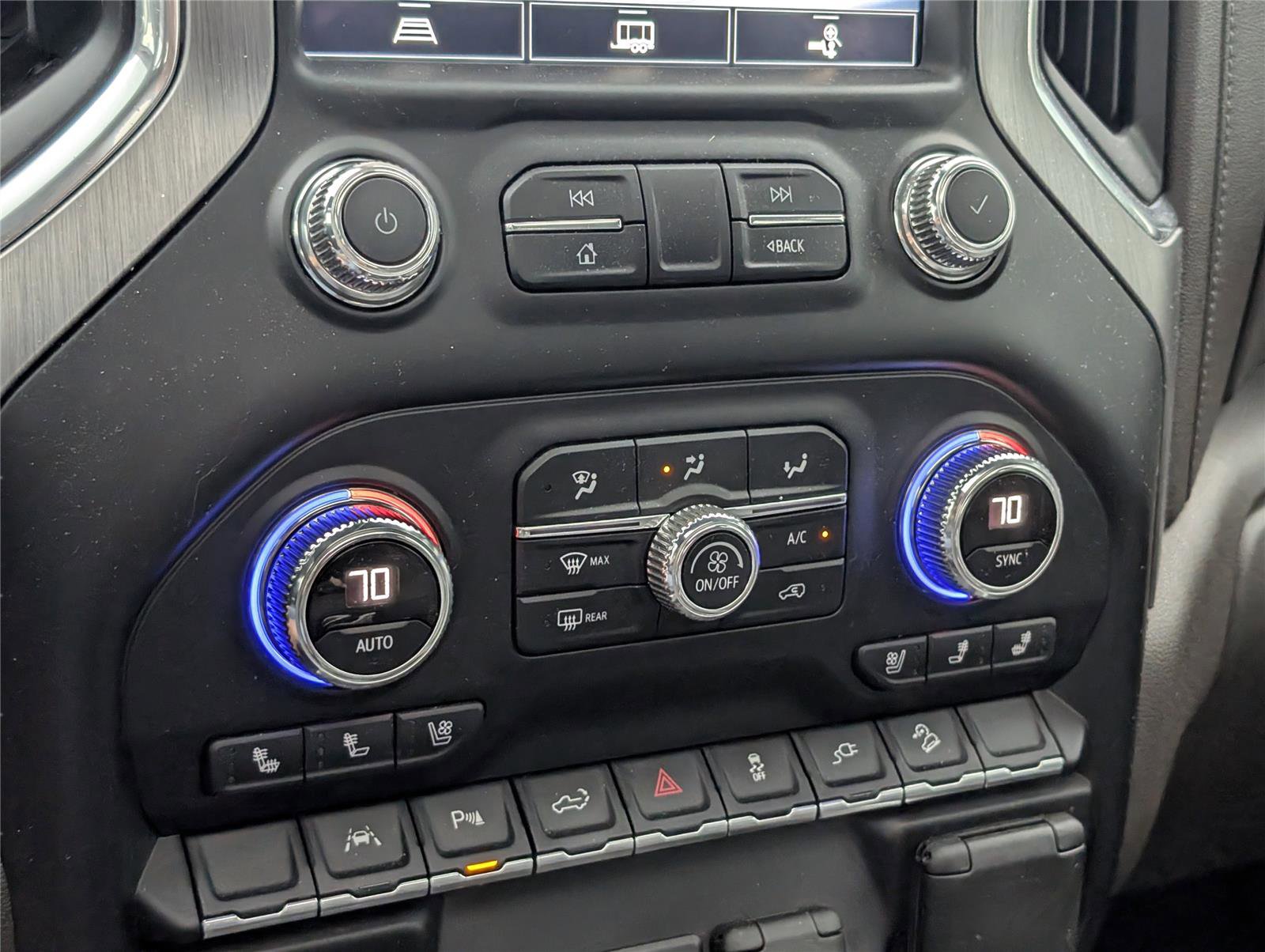 Used 2022 GMC Sierra 1500 Denali w/ Driver Alert Package II AWD/4WD image 21