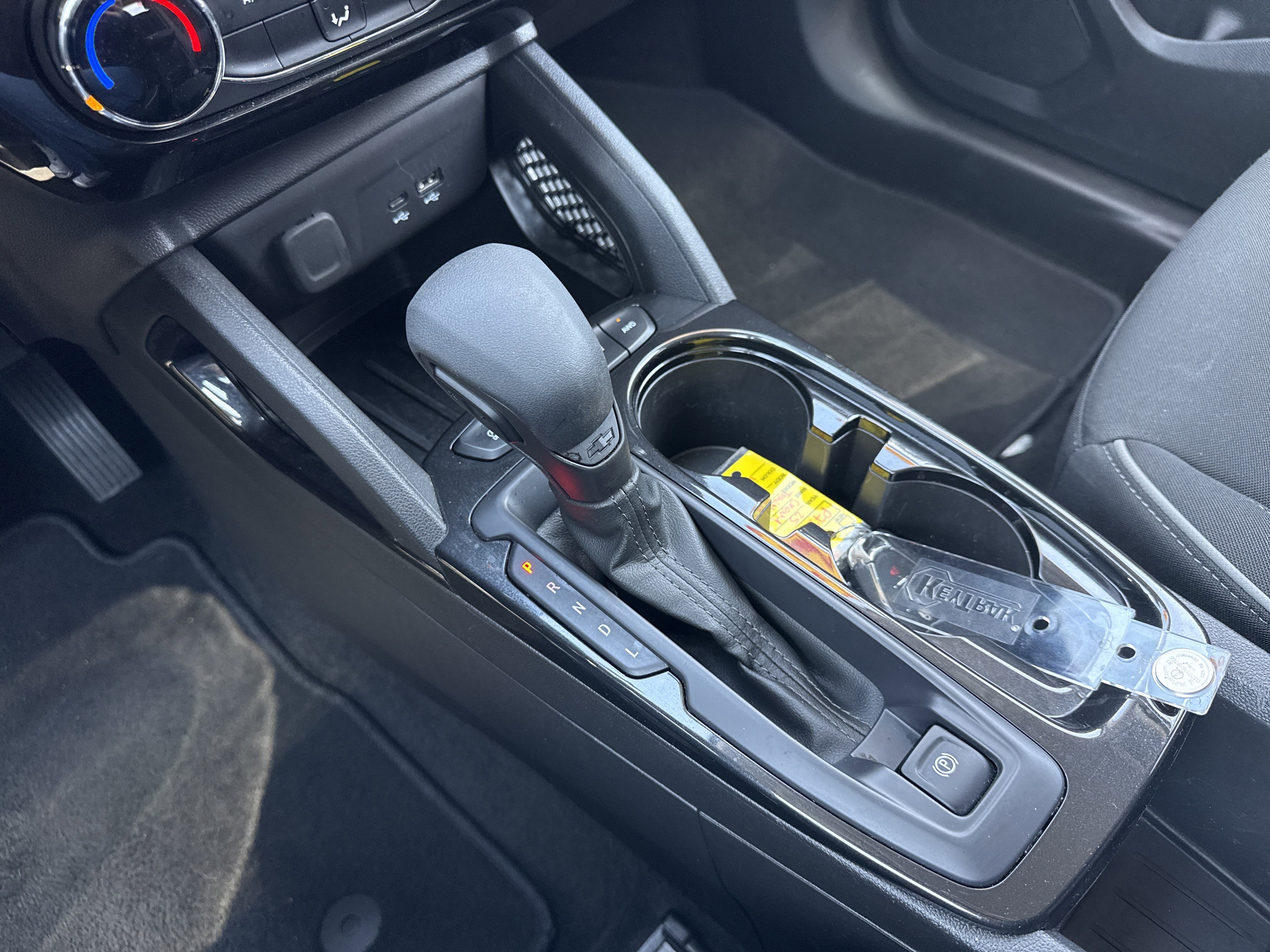 Used 2025 Chevrolet TrailBlazer LT AWD/4WD image 25