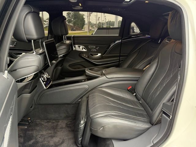 Used 2018 Mercedes-Benz Maybach S 560 4MATIC image 17