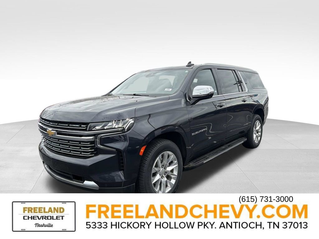 Used 2023 Chevrolet Suburban Premier image 7