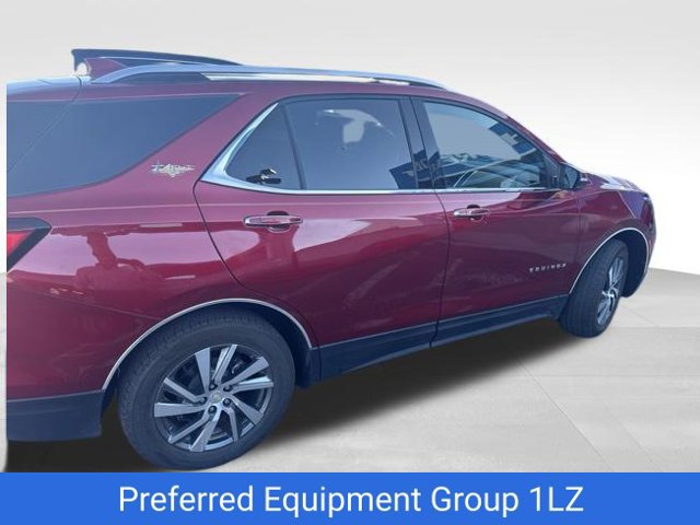 Certified 2023 Chevrolet Equinox Premier