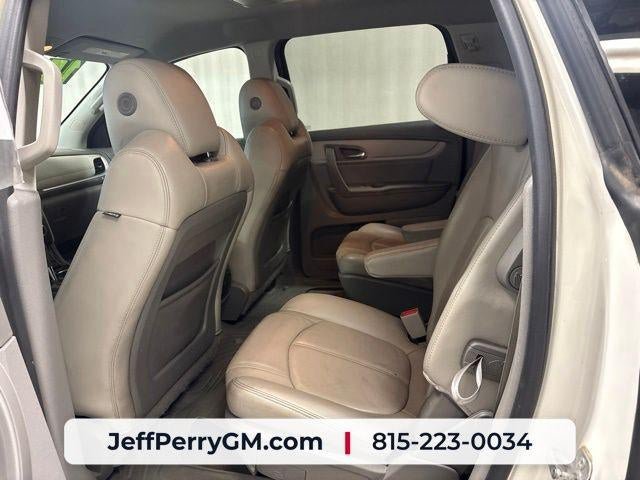 Used 2015 Chevrolet Traverse LT FWD image 21
