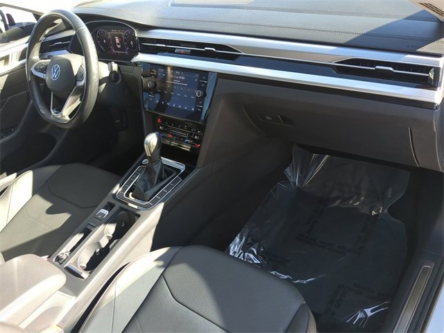 Certified 2021 Volkswagen Arteon SE image 10