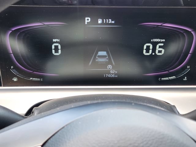 Certified 2024 Kia Seltos LX AWD/4WD image 16