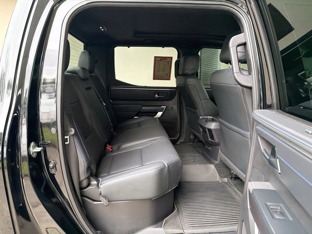 Used 2022 Toyota Tundra Platinum AWD/4WD image 28