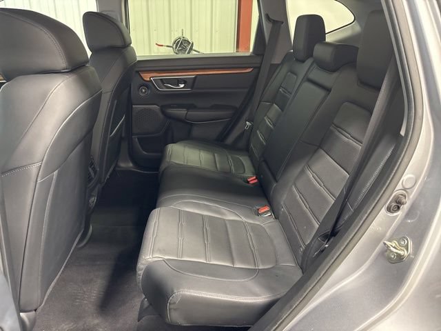Used 2017 Honda CR-V EX-L image 16