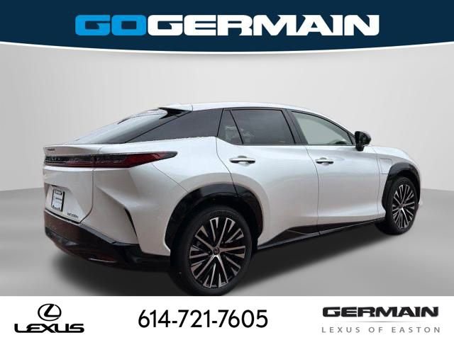 New 2026 Lexus RZ 350e image 8