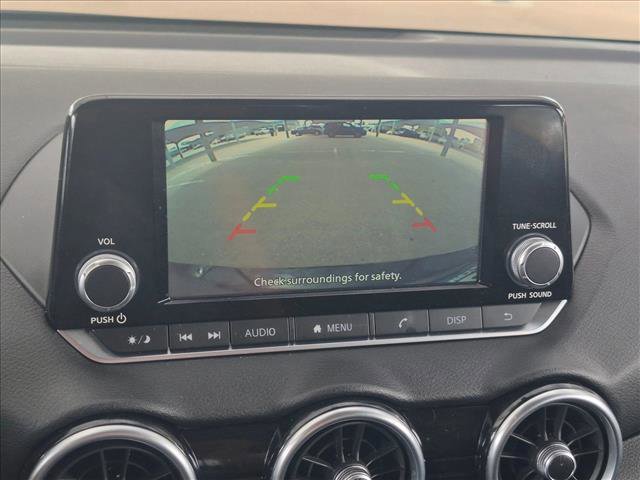 Used 2025 Nissan Sentra S FWD image 13
