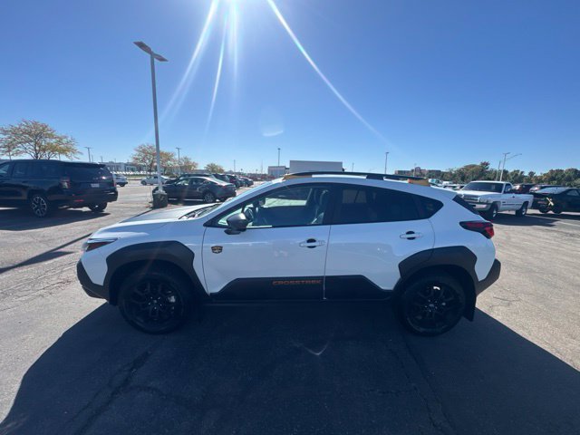 Certified 2025 Subaru Crosstrek 2.5i Wilderness w/ Wilderness Package AWD/4WD image 5