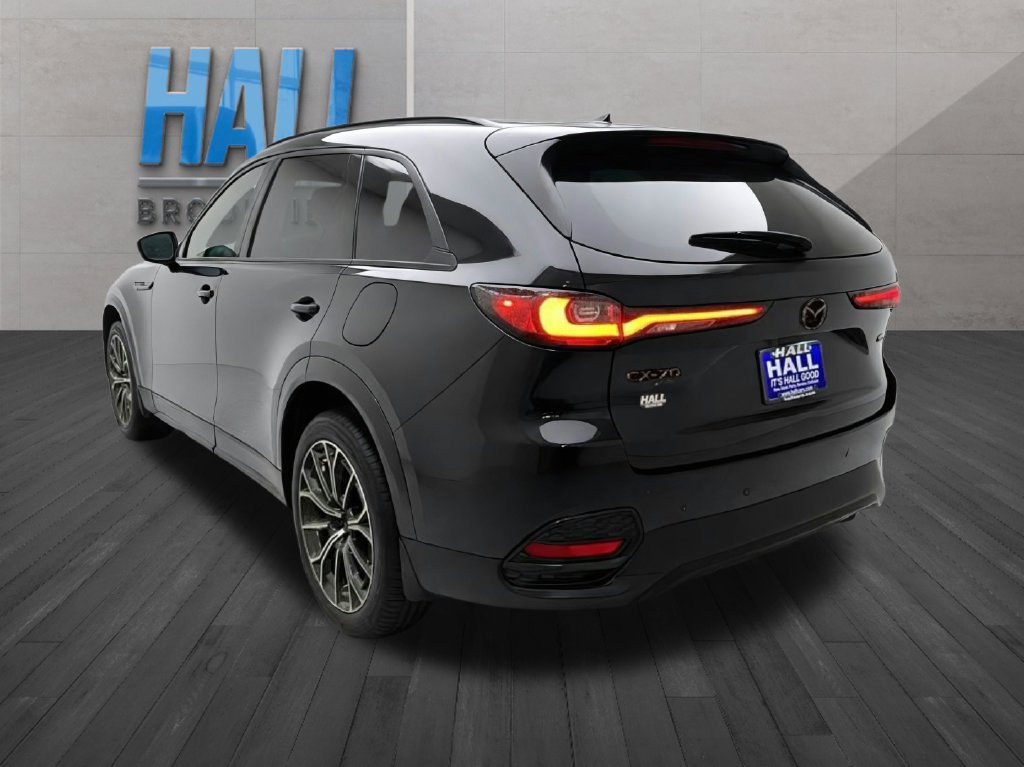 New 2026 MAZDA CX-70 3.3 Turbo S w/ Premium Package AWD/4WD image 3