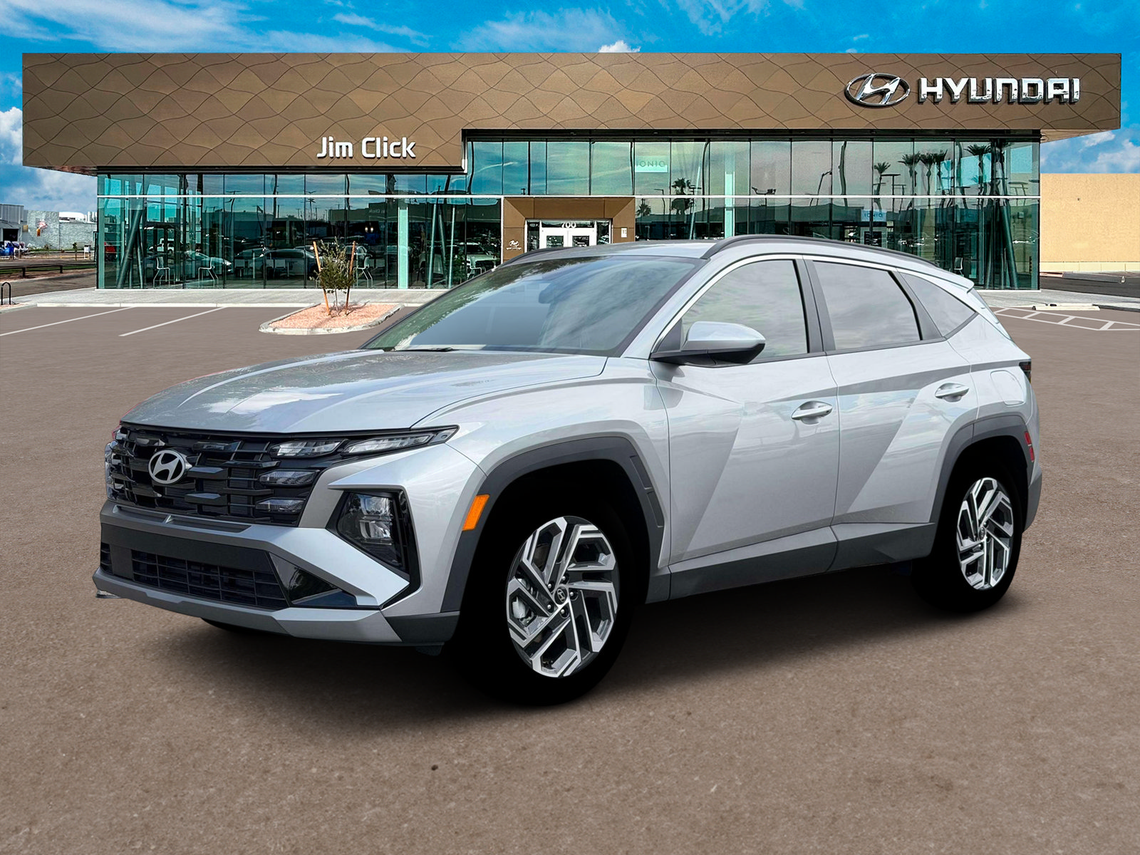 New 2026 Hyundai Tucson SEL Plus FWD image 2