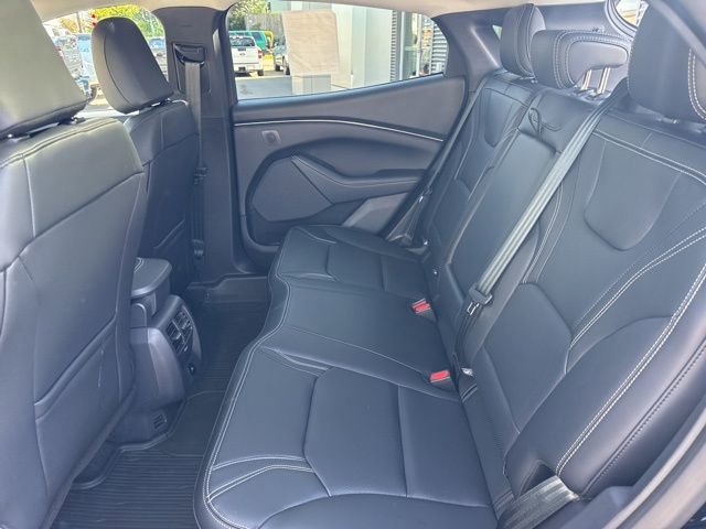 New 2025 Ford Mustang Mach-E Premium w/ Interior Protection Package image 36